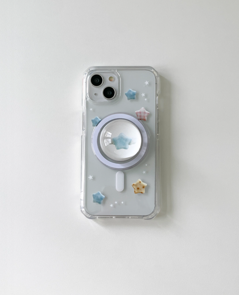 [flo.d studio] Star Case (MagSafe)