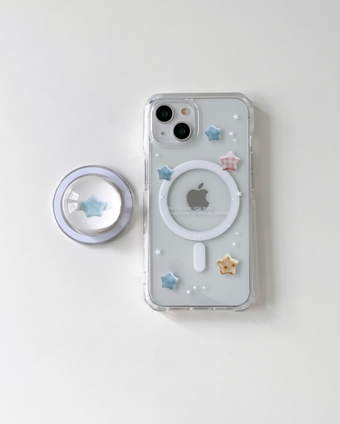 [flo.d studio] Star Case (MagSafe)