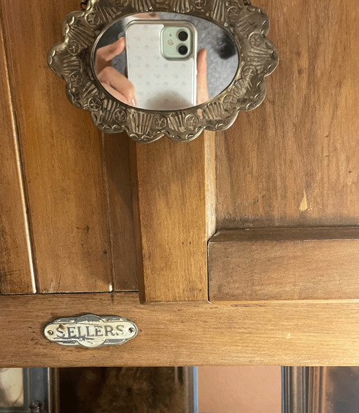 [pleazly] Heather Silver Epoxy Bumper