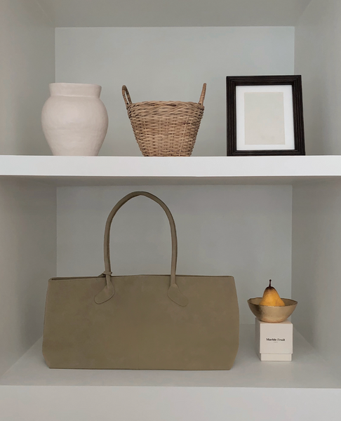 [SLOWAND] Times Square Tote Bag