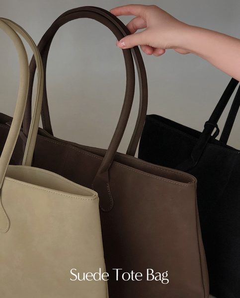 [SLOWAND] Times Square Tote Bag