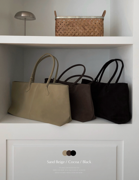 [SLOWAND] Times Square Tote Bag