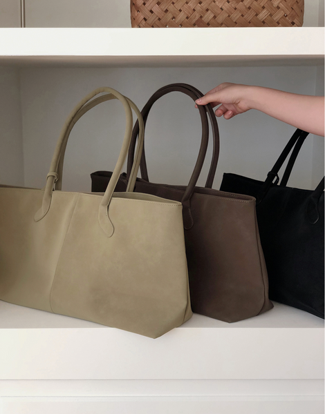 [SLOWAND] Times Square Tote Bag