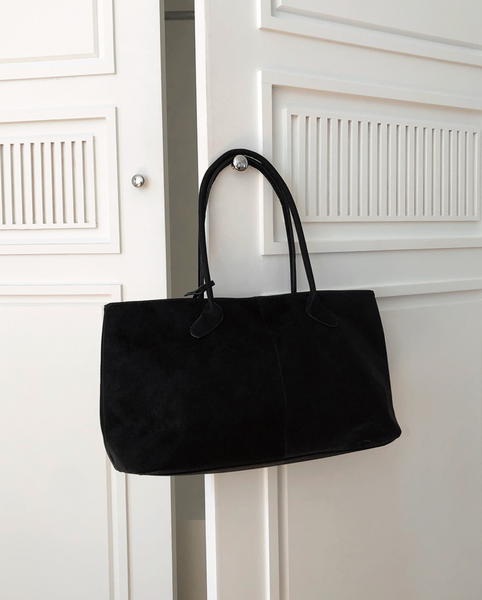 [SLOWAND] Times Square Tote Bag