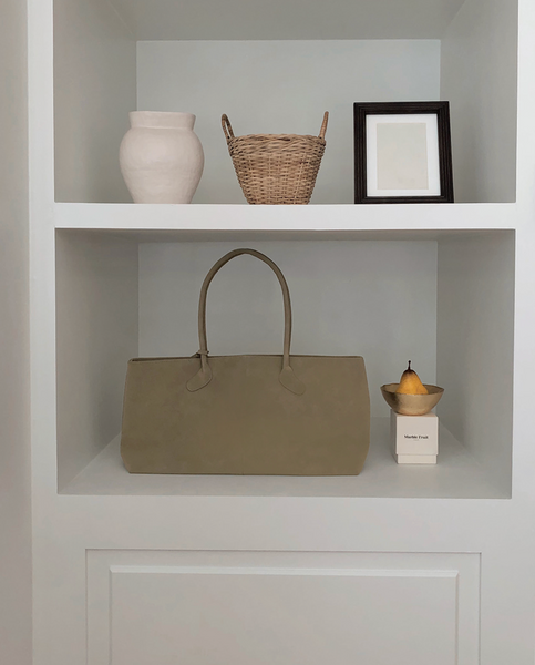 [SLOWAND] Times Square Tote Bag