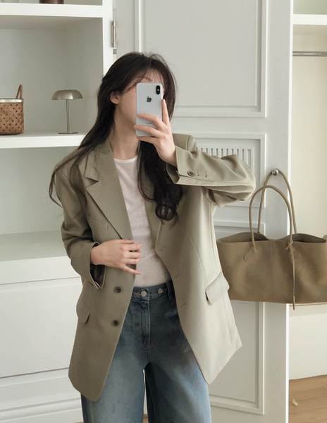 [SLOWAND] Times Square Tote Bag