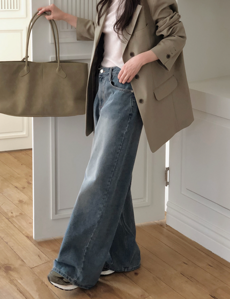 [SLOWAND] Times Square Tote Bag