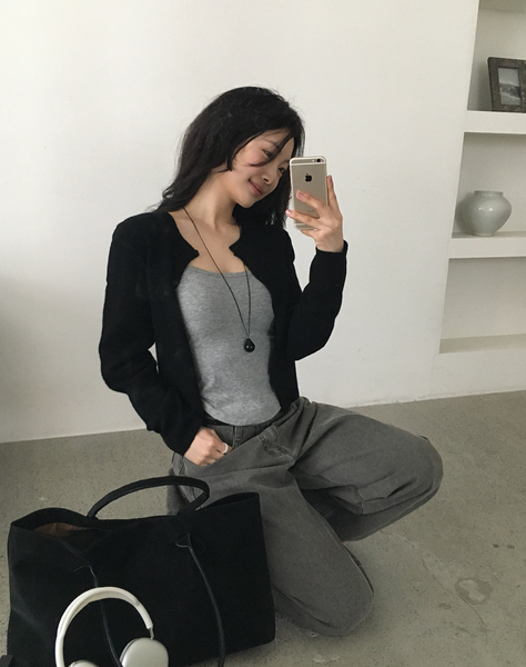 [SLOWAND] Times Square Tote Bag