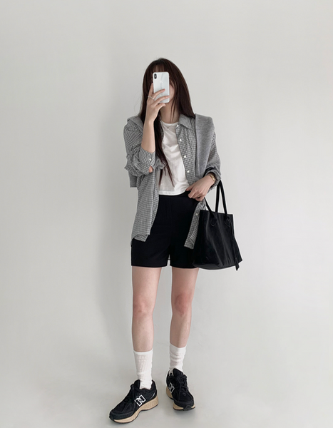 [SLOWAND] Times Square Tote Bag