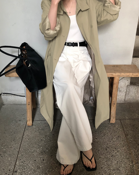 [SLOWAND] Times Square Tote Bag