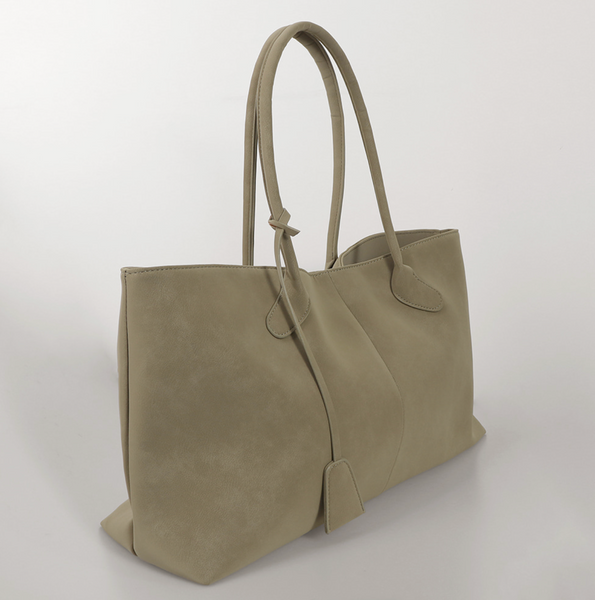 [SLOWAND] Times Square Tote Bag