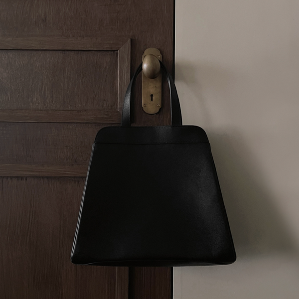 [SLOWAND] #LENTO Memory Deep Tote Bag