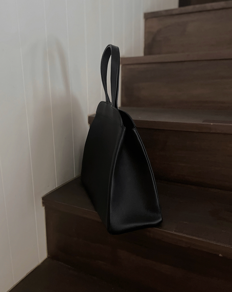 [SLOWAND] #LENTO Memory Deep Tote Bag