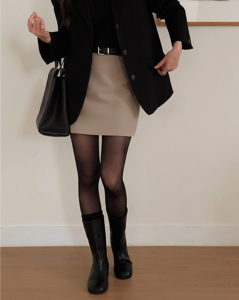 [SLOWAND] #LENTO Memory Deep Tote Bag