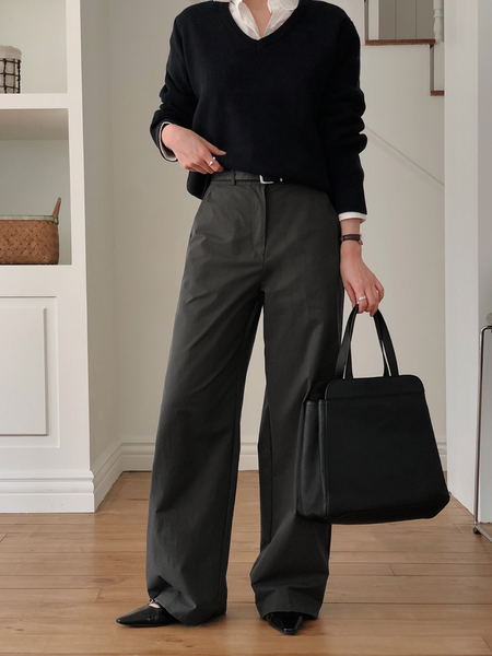 [SLOWAND] #LENTO Memory Deep Tote Bag