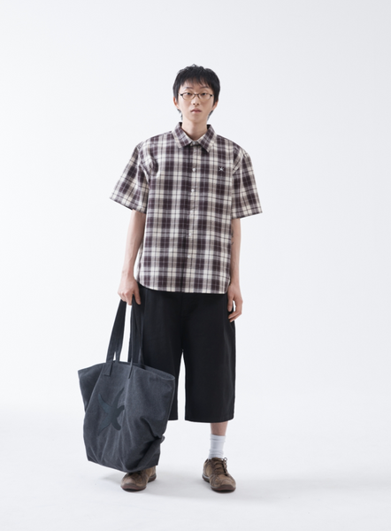 [THE COLDEST MOMENT] TCM Starfish Tote Bag (Black)