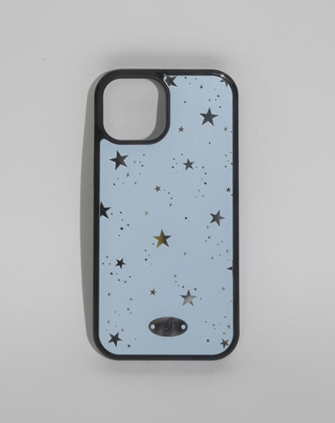 [WATERJEAN] Starry Night Bumper Case (White, Blue, Pink)