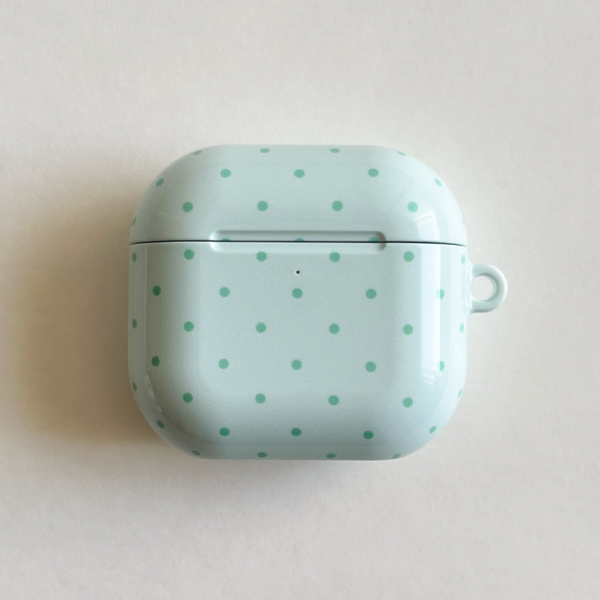 [ofmoi] Morning Dew Dot Airpods Case