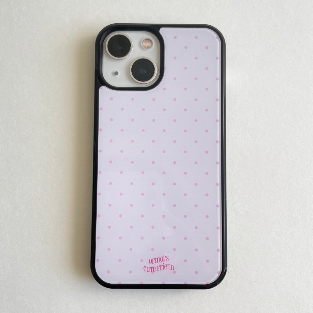 Rosemuse iPhoneケース アイボリー 14 ロゼミューズ quilting iPhone Rosemuse iPhoneケース アイボリー 14 ロゼミューズ quilting iPhone