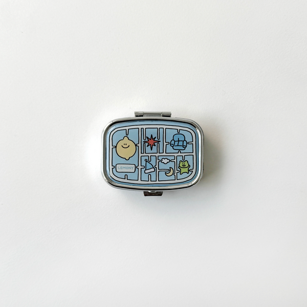 [second morning] Semo Mini Tin Case