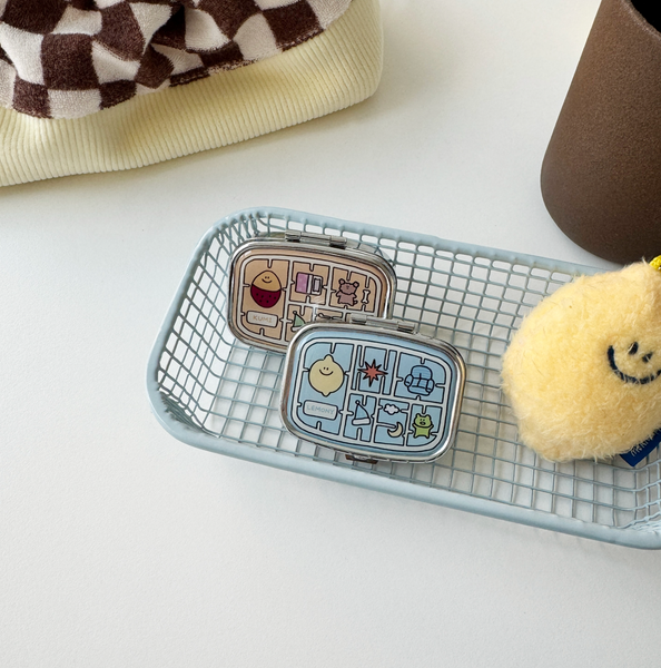 [second morning] Semo Mini Tin Case