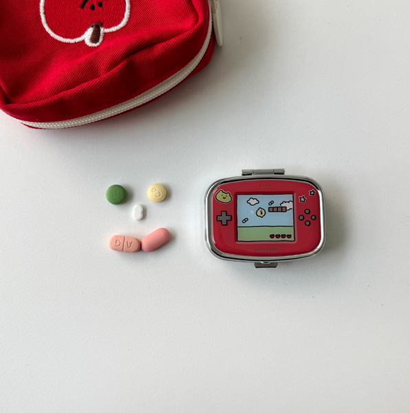 [second morning] Semo Mini Tin Case