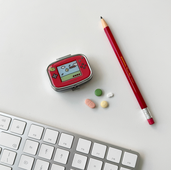 [second morning] Semo Mini Tin Case