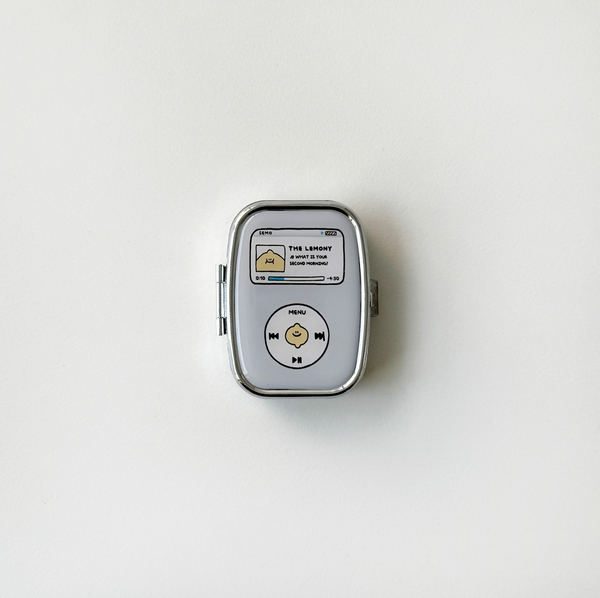 [second morning] Semo Mini Tin Case