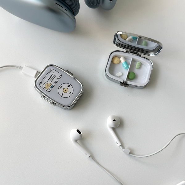 [second morning] Semo Mini Tin Case