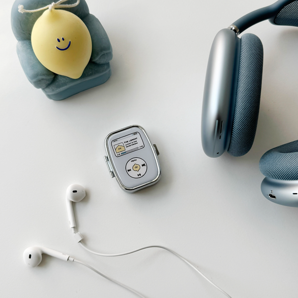 [second morning] Semo Mini Tin Case