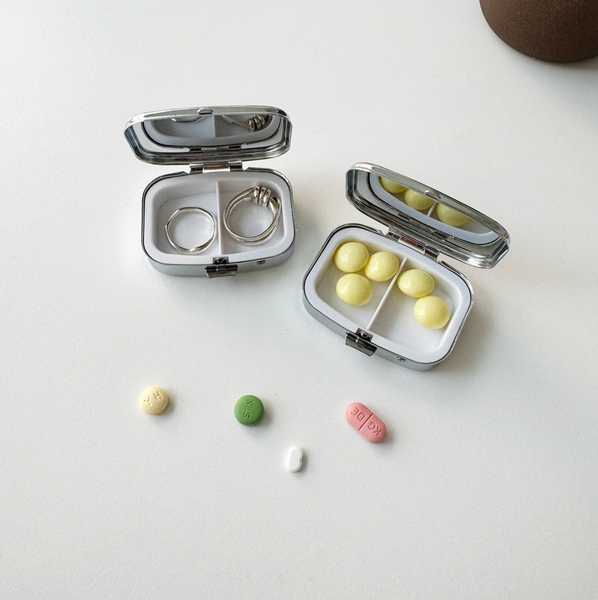 [second morning] Semo Mini Tin Case