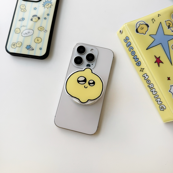 [second morning] Semo MagSafe Tok