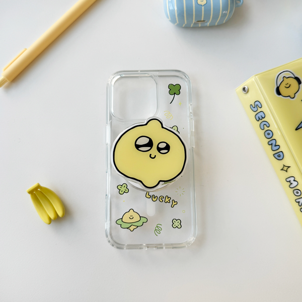 [second morning] Semo MagSafe Tok