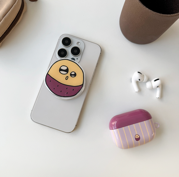 [second morning] Semo MagSafe Tok