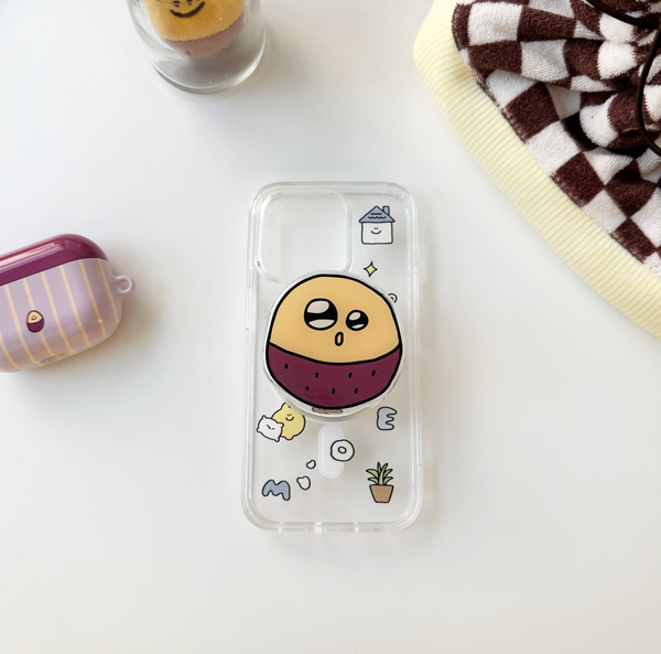 [second morning] Semo MagSafe Tok