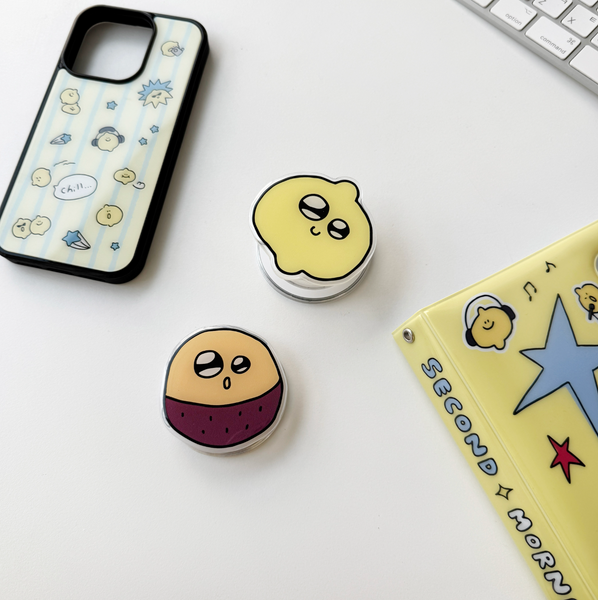 [second morning] Semo MagSafe Tok