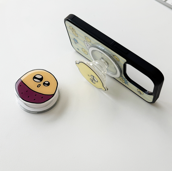 [second morning] Semo MagSafe Tok