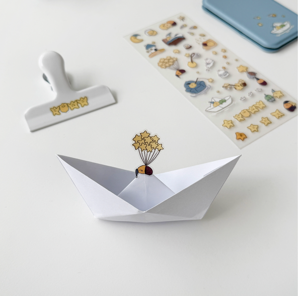 [second morning] Wish Semo Sticker