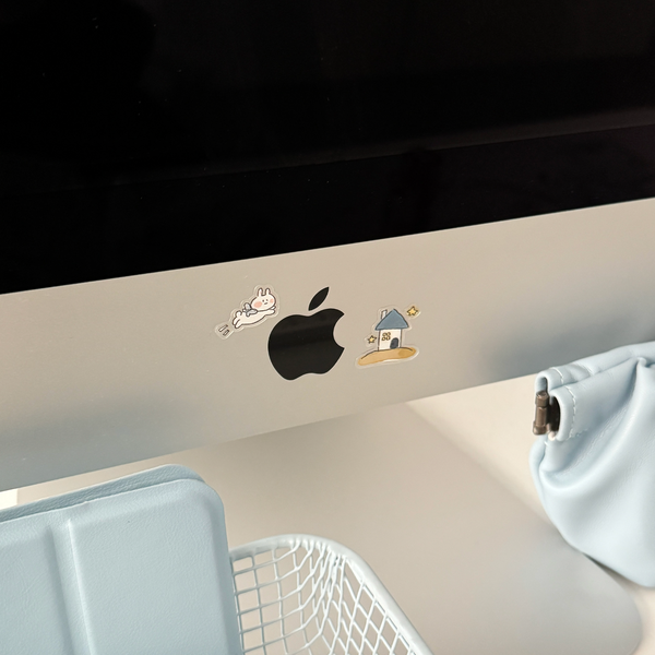 [second morning] Wish Semo Sticker