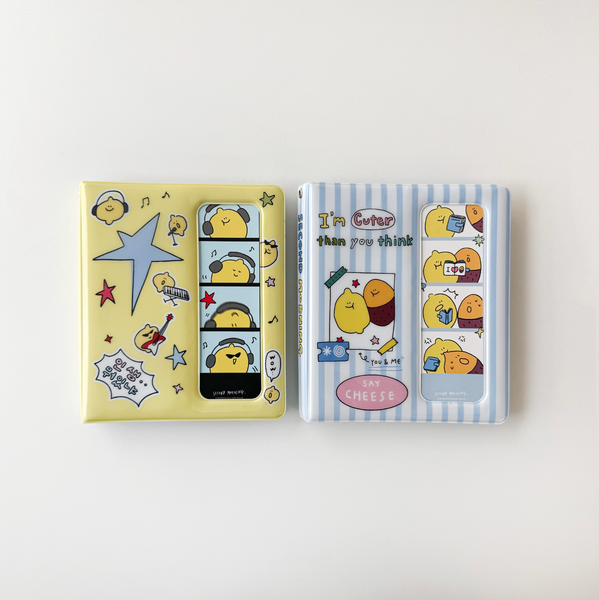 [second morning] Semo Collect Book ver3