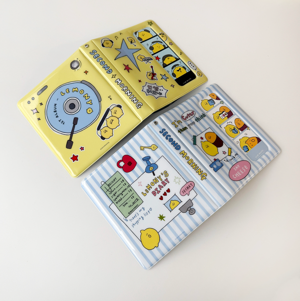 [second morning] Semo Collect Book ver3