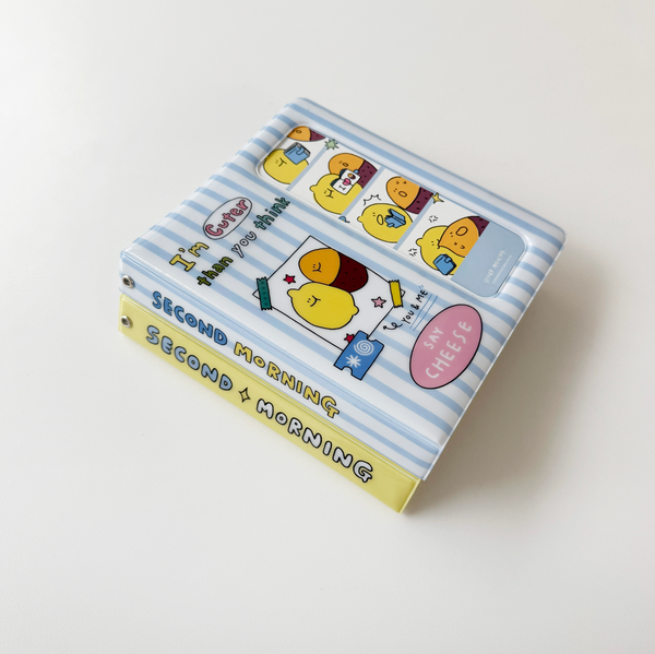 [second morning] Semo Collect Book ver3