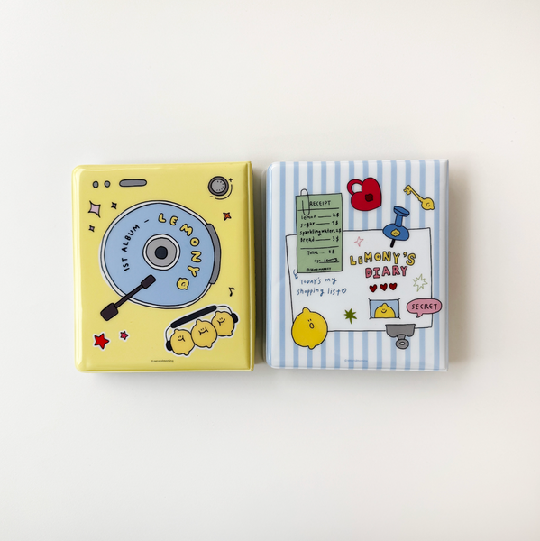 [second morning] Semo Collect Book ver3