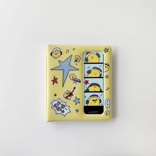 [second morning] Semo Collect Book ver3