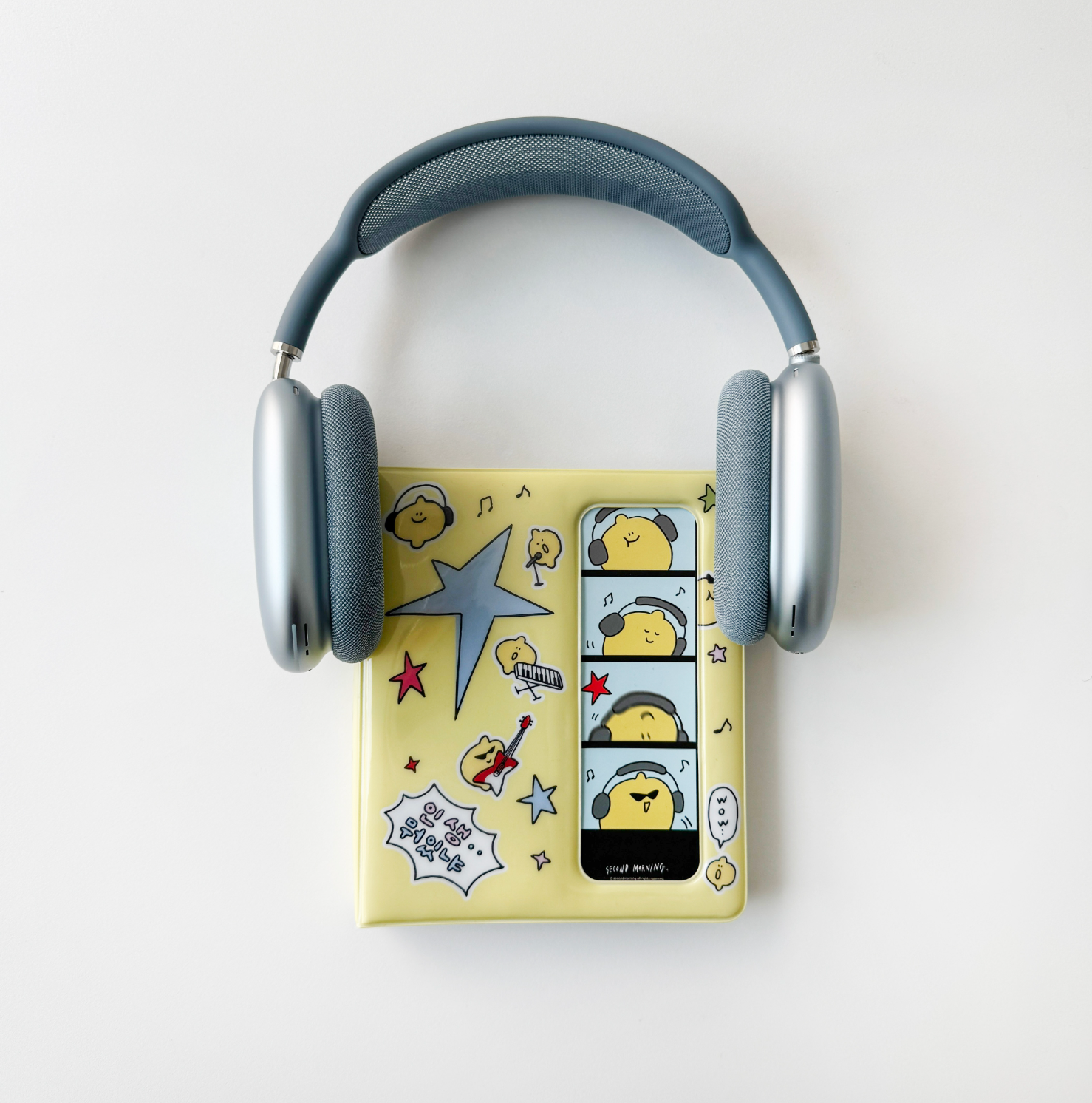 [second morning] Semo Collect Book ver3