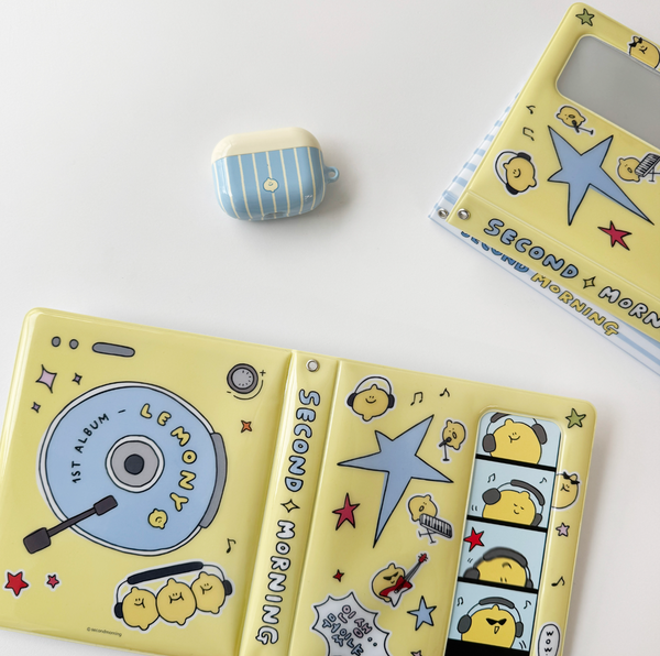 [second morning] Semo Collect Book ver3