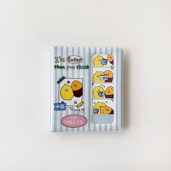 [second morning] Semo Collect Book ver3