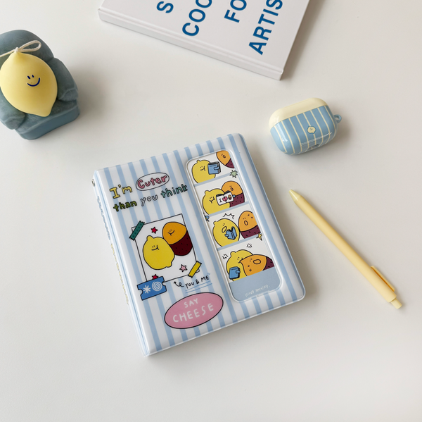 [second morning] Semo Collect Book ver3