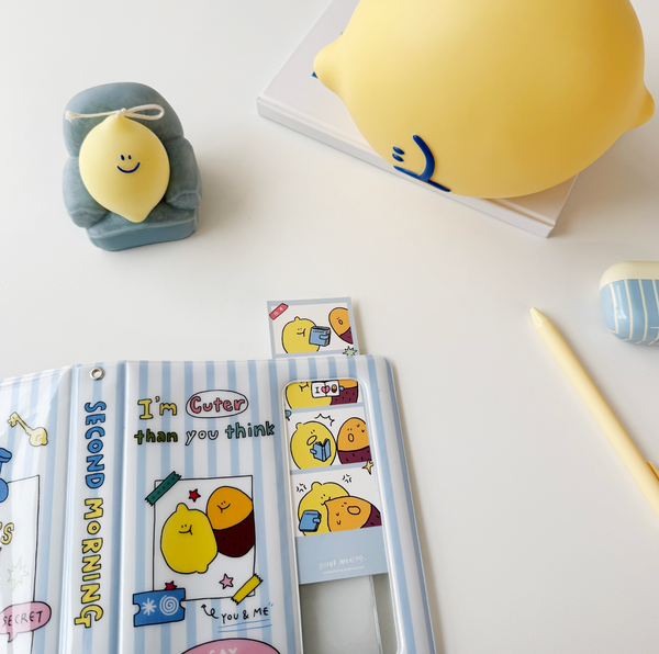 [second morning] Semo Collect Book ver3