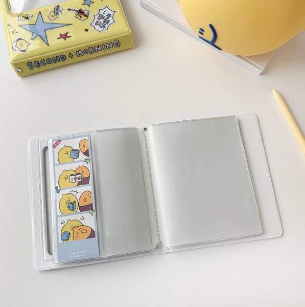 [second morning] Semo Collect Book ver3